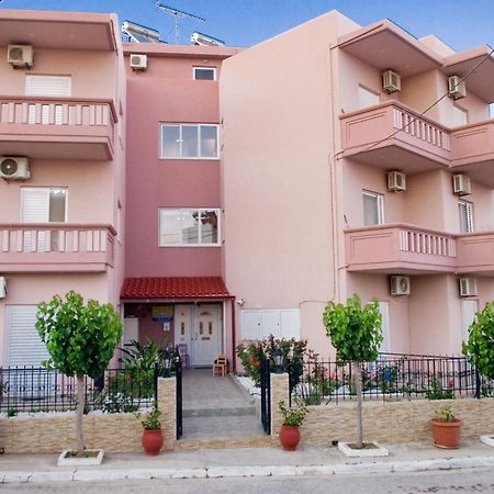 Margarita Αpartments Sea View Apartment Palaiochora Exterior photo