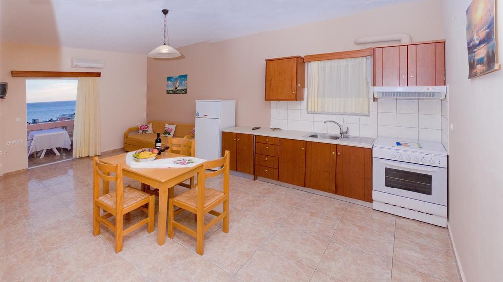 Margarita Αpartments Sea View Apartment Palaiochora Room photo