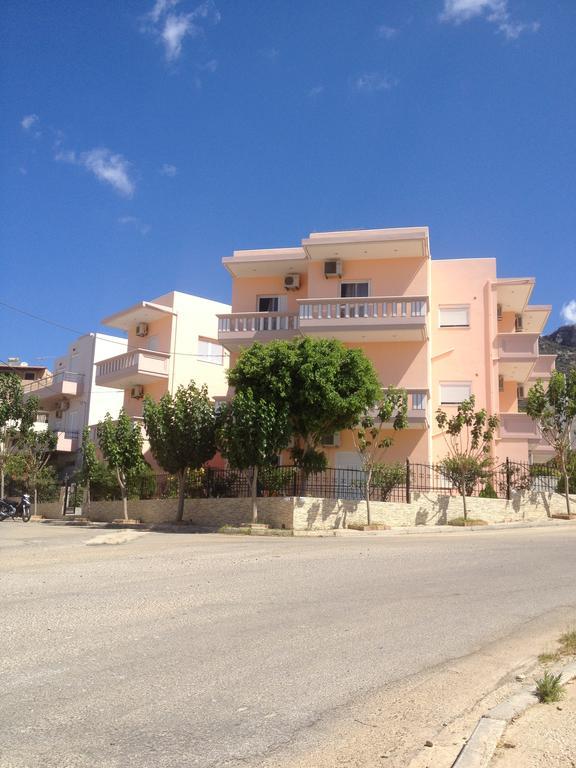 Margarita Αpartments Sea View Apartment Palaiochora Exterior photo