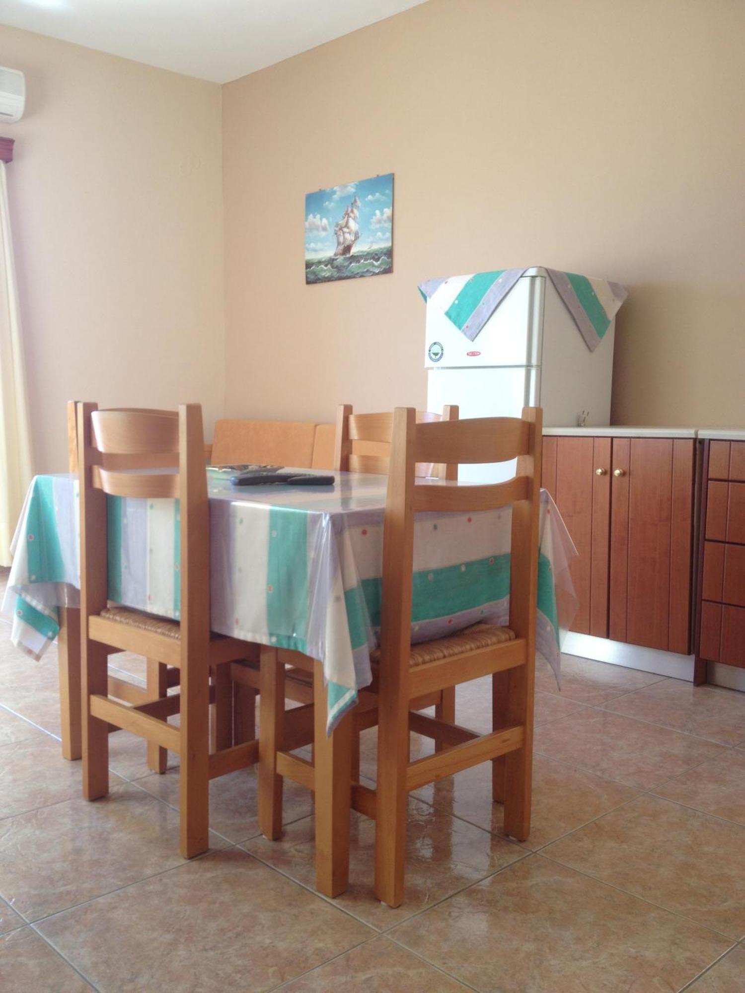 Margarita Αpartments Sea View Apartment Palaiochora Exterior photo